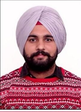 Amandeep Bharaj